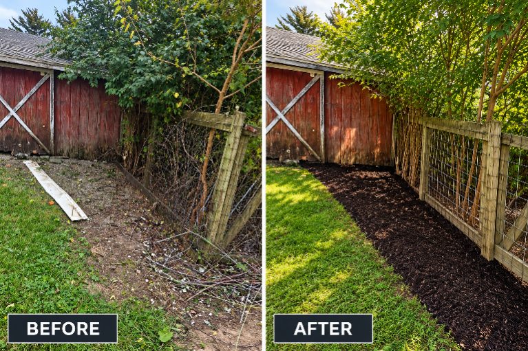 Stone Glow before and after 2